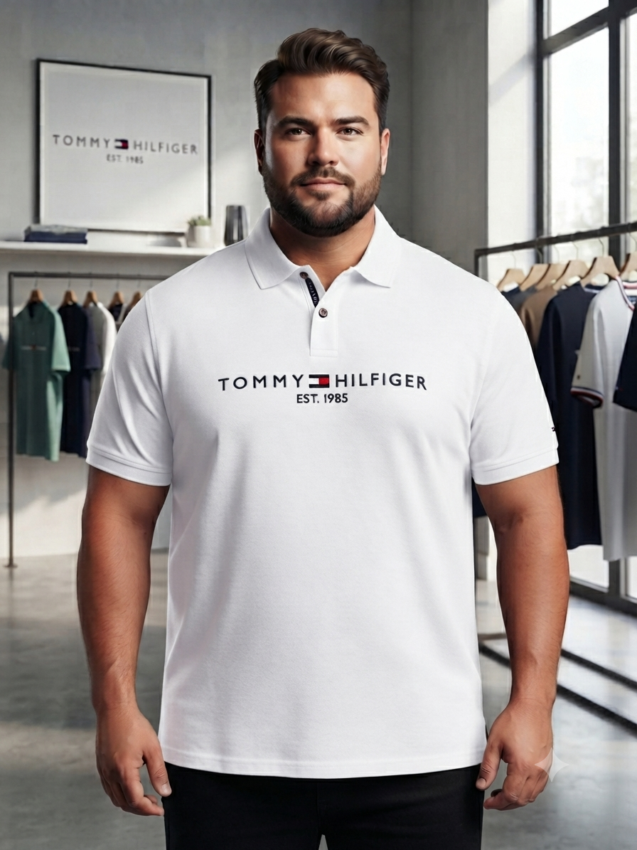 تيشيرت Tommy يورو