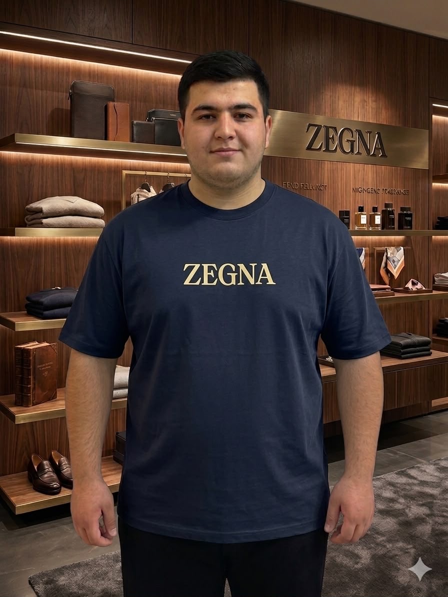 تيشيرت Zegna