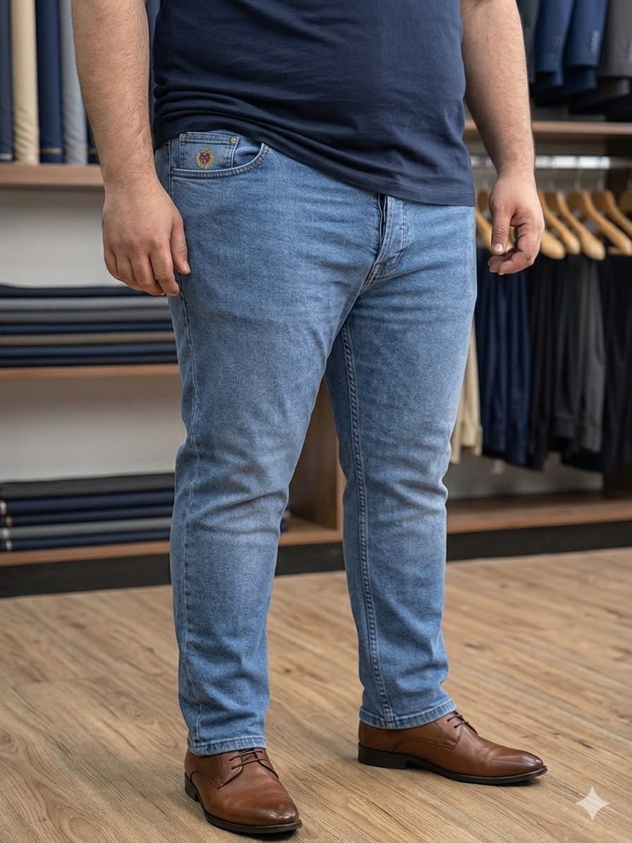 بنطلون جينز Loro Piana