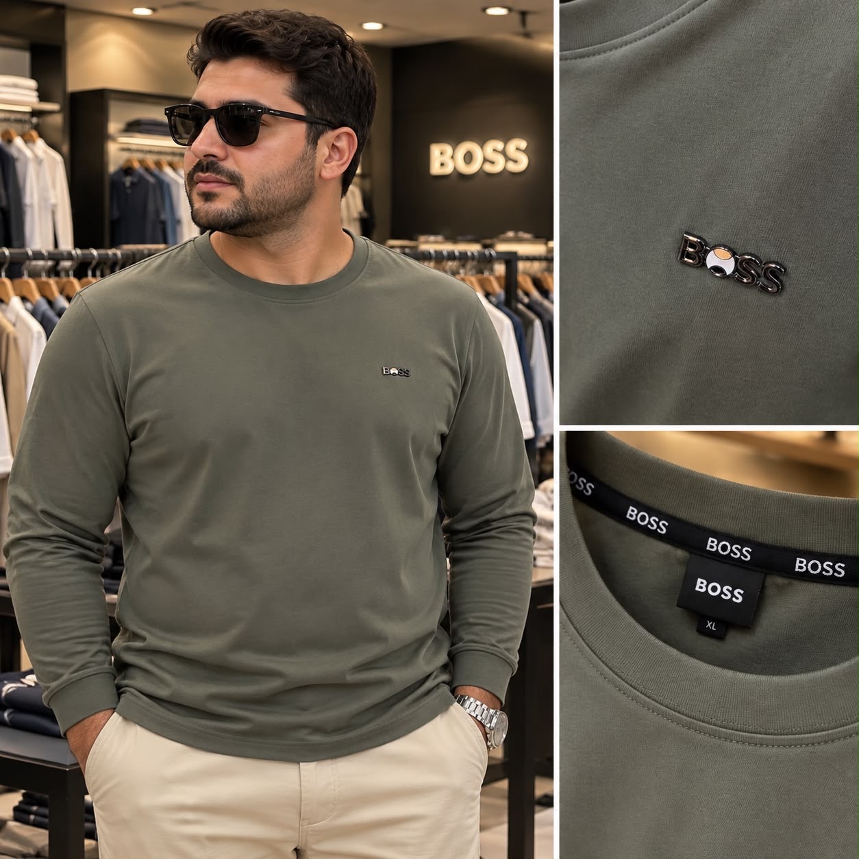 فانيليا Boss 05