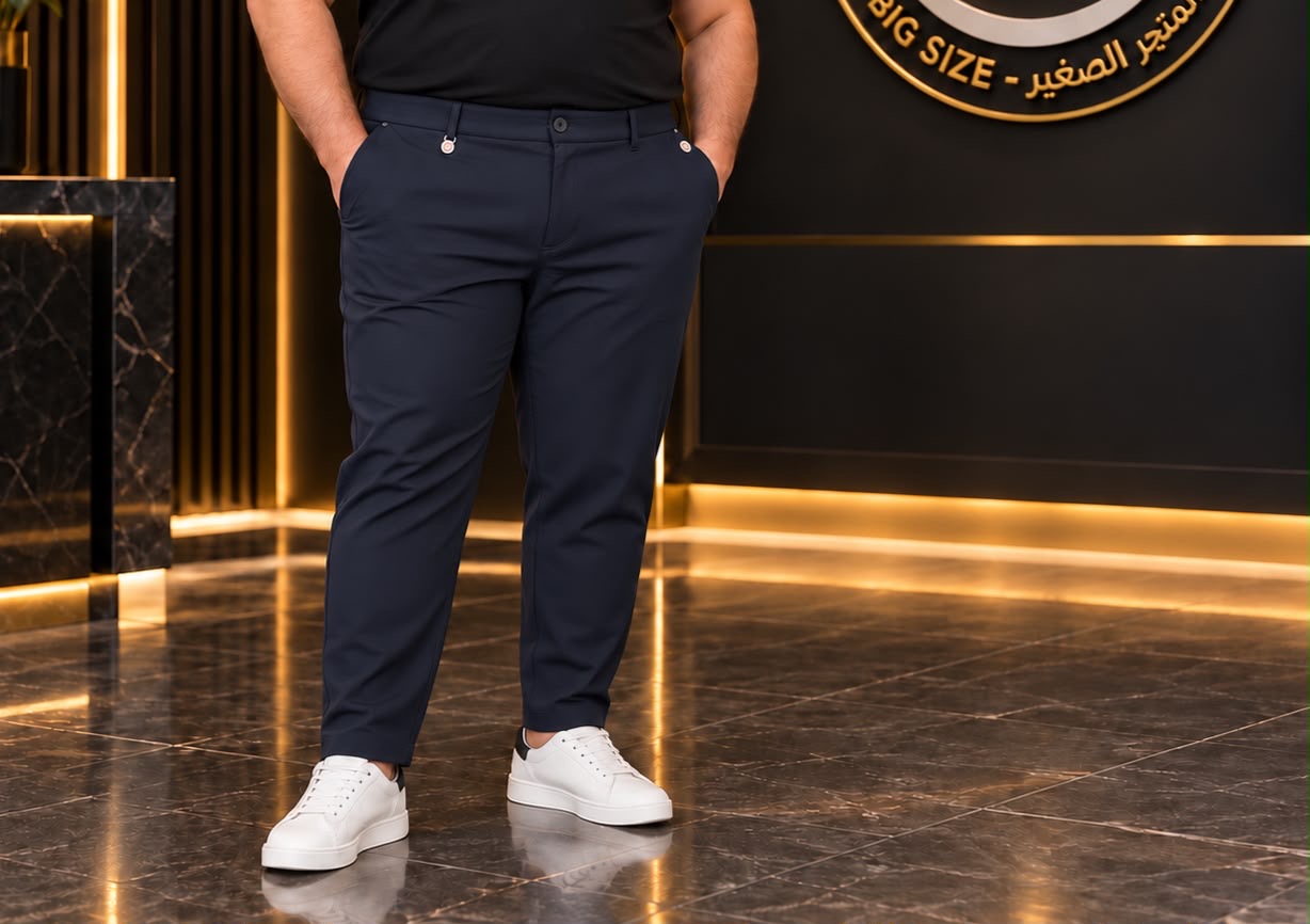 سروال كاجوال Loro Piana