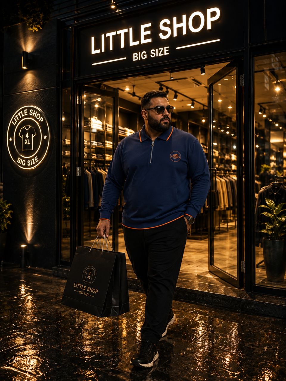 فانيليا Hermes نص سريتة رقبة رقيقة