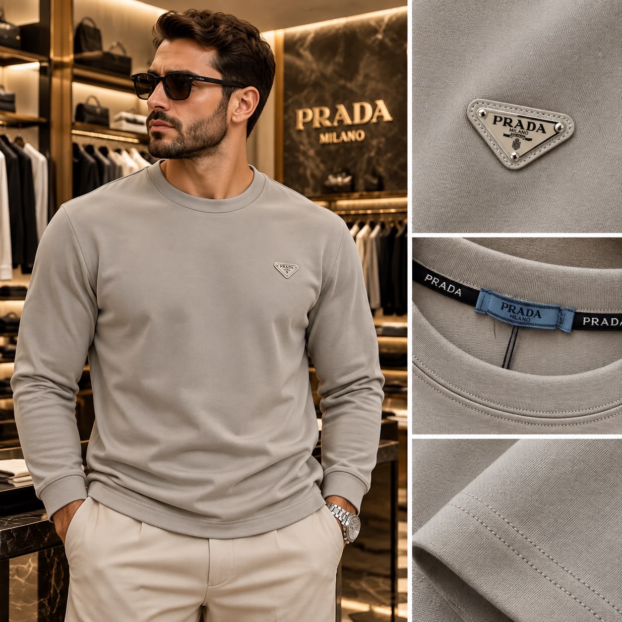فانيليا Prada 12