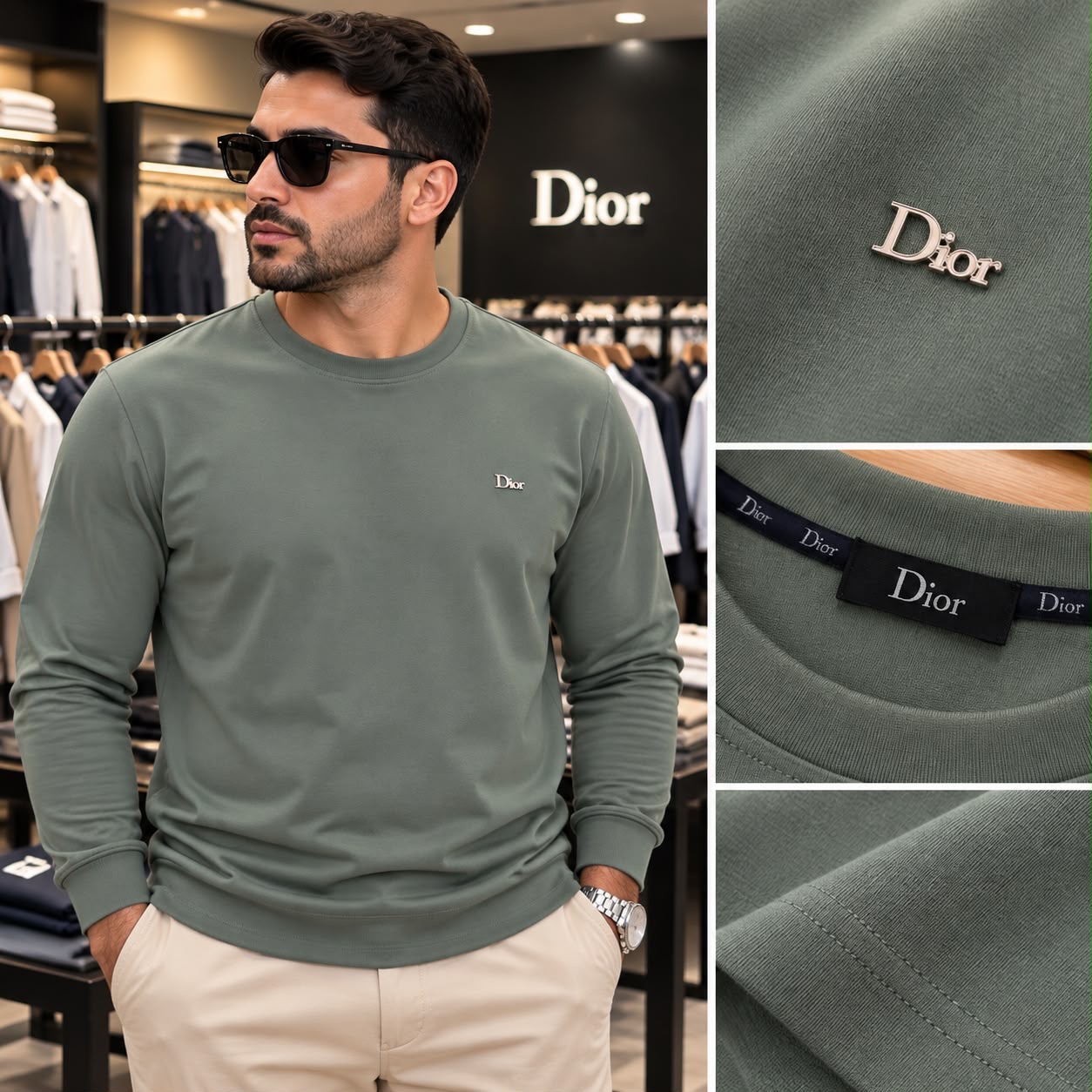 فانيليا Dior 13