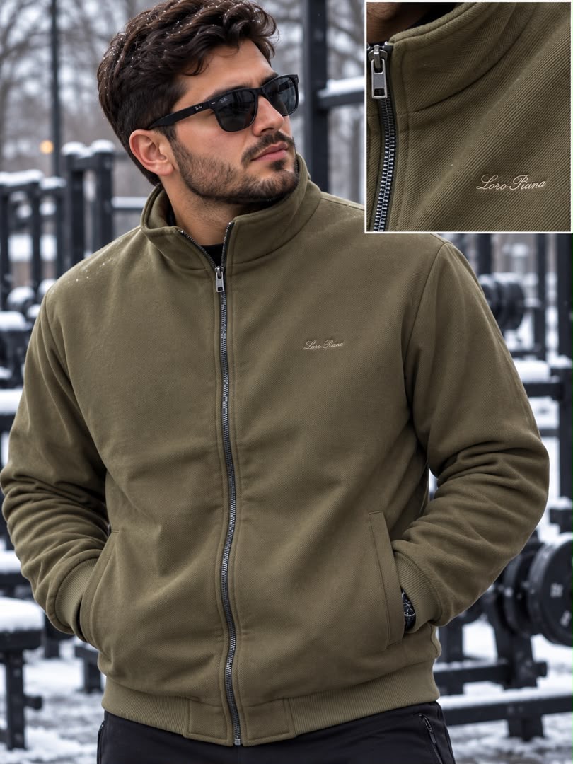 جاكيت Loro Piana #B2629