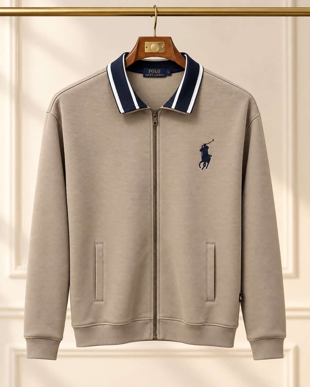 توب Polo سريتة #196