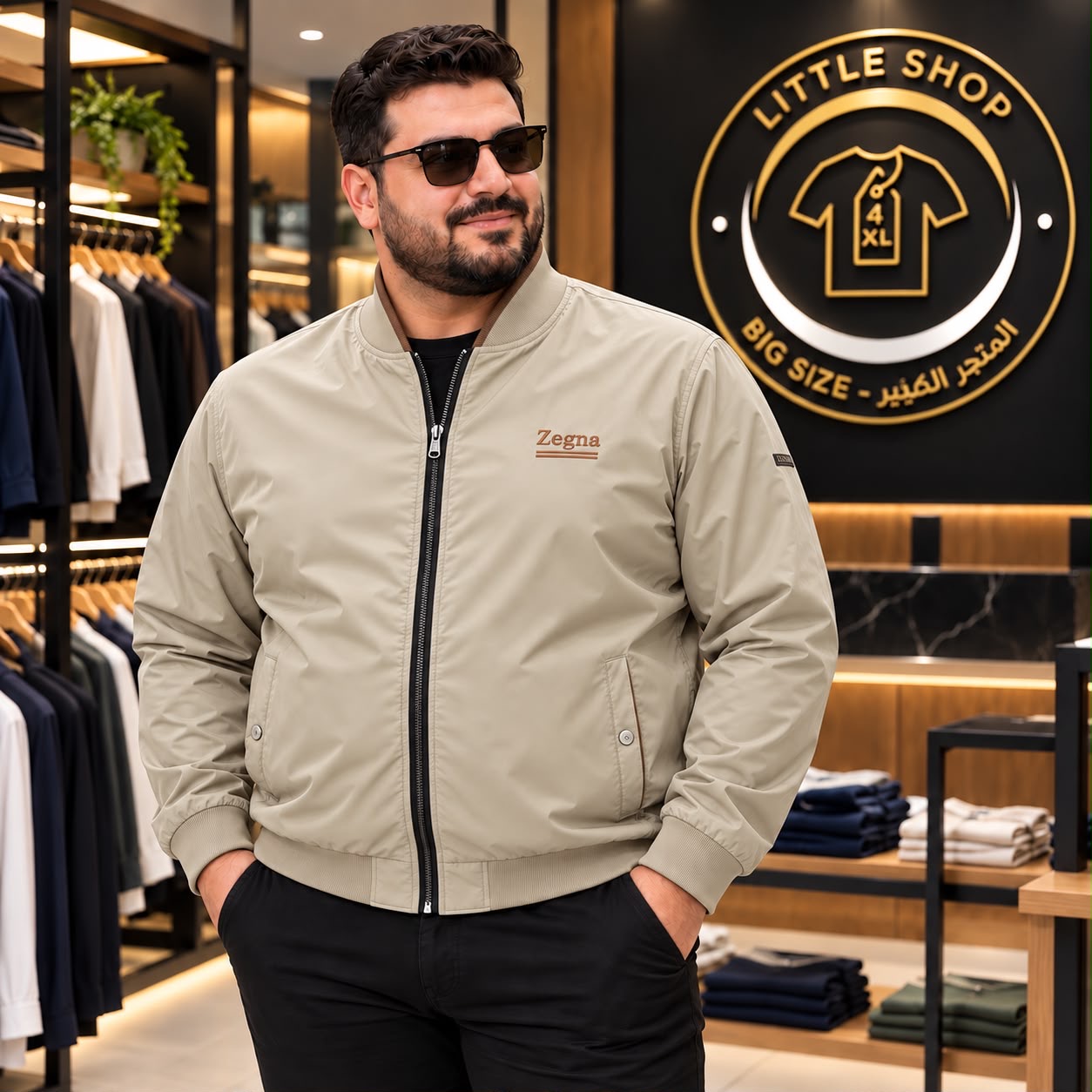 جيبوطي Zegna 713