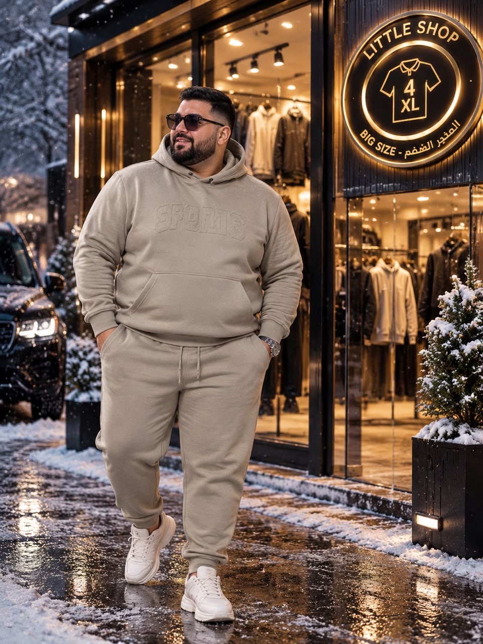 توتة BROMAN شتوي