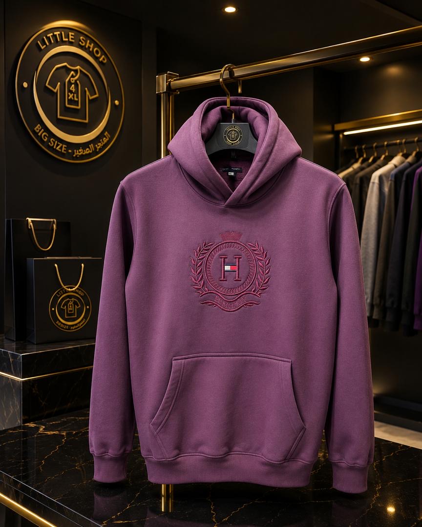 توب Tommy قطن بيور