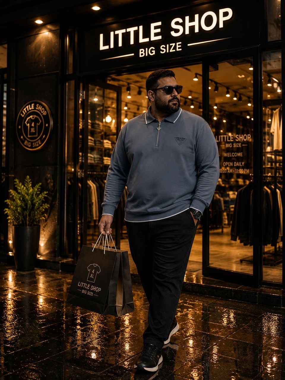 فانيليا Prada نص سريتة