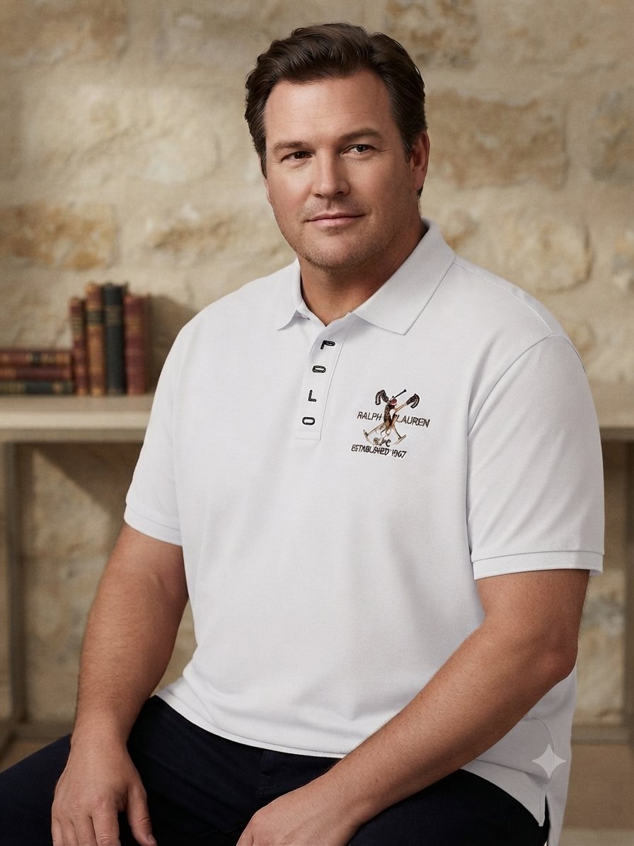 تيشيرت Polo رقبة