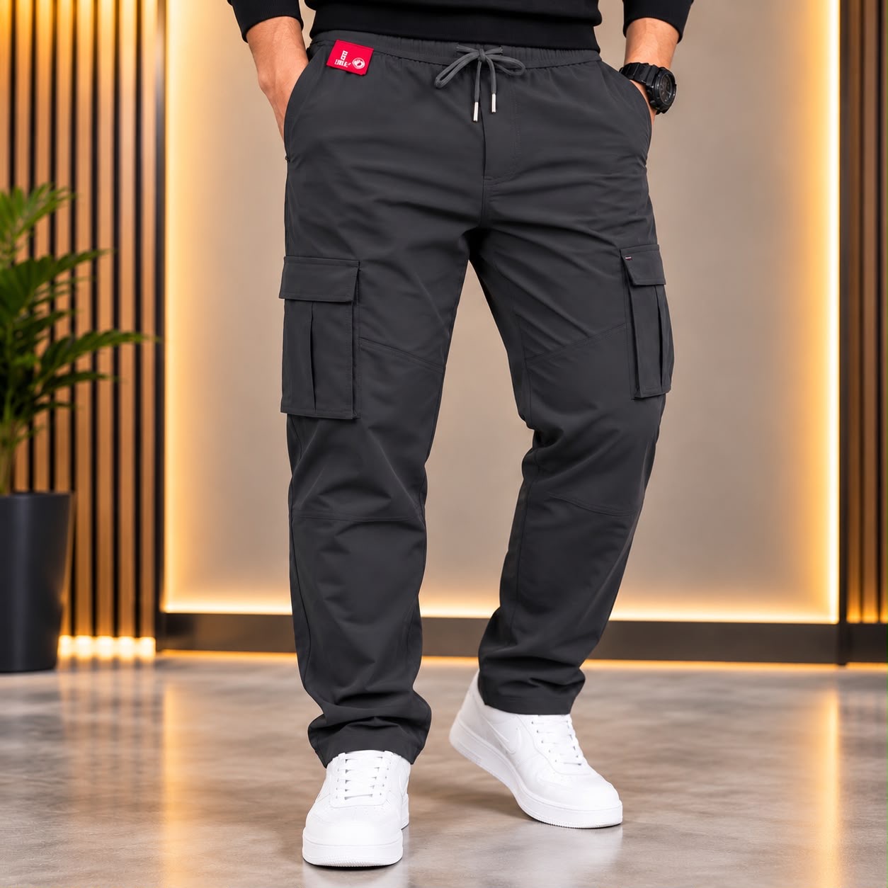 سروال كارجو Diesel