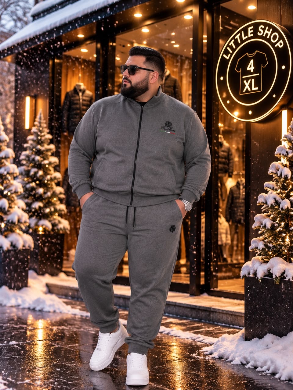 رمادي