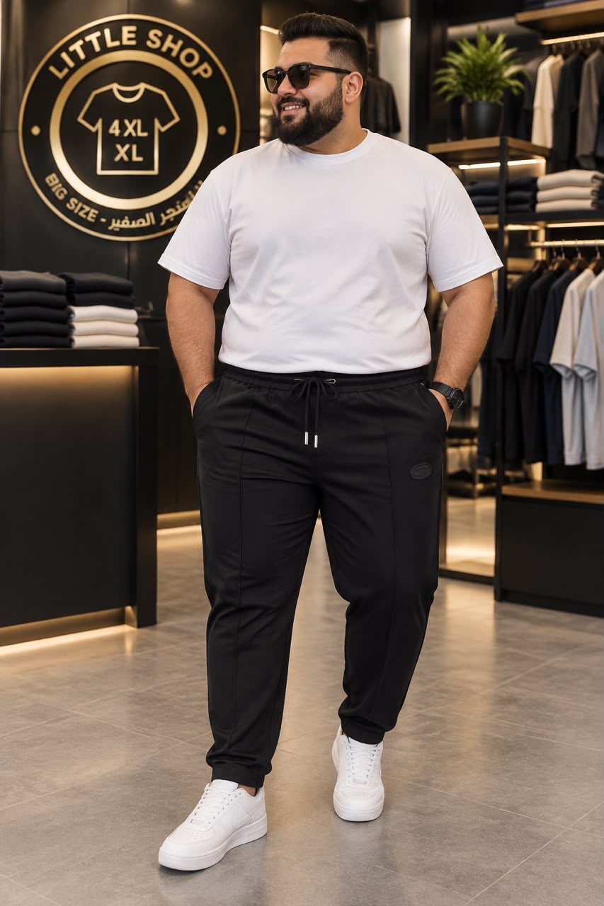 أسود