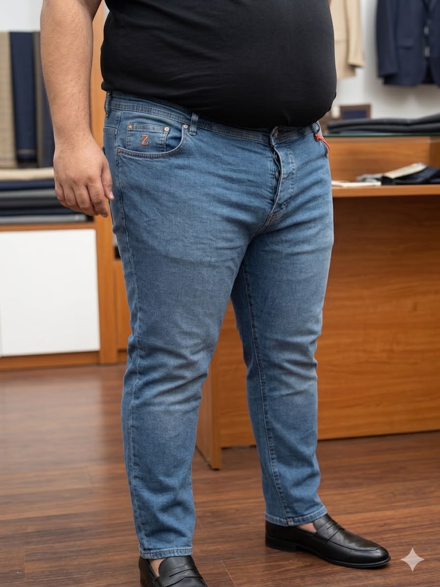 بنطلون جينز Zegna