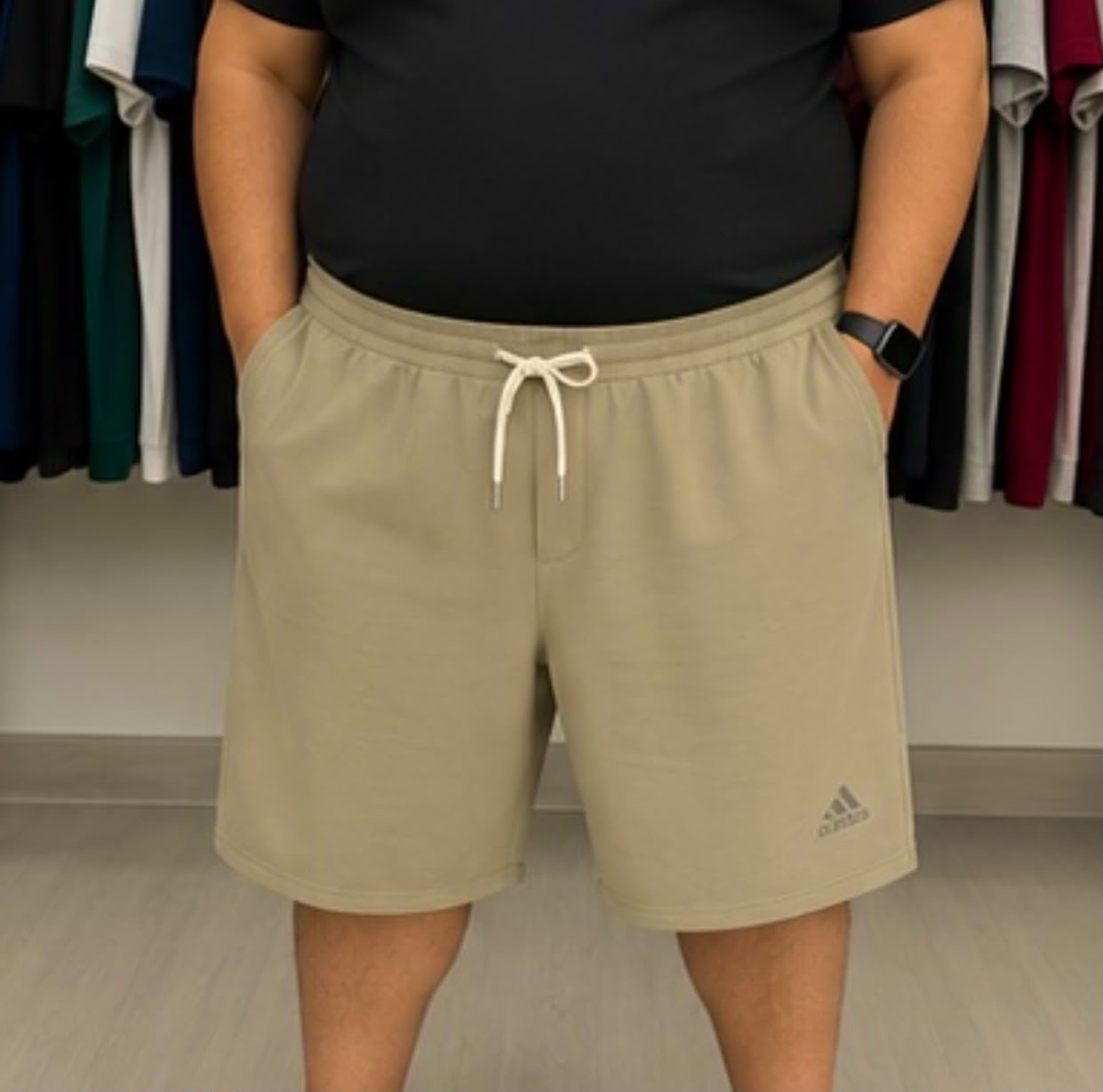 شورط قطن Adidas