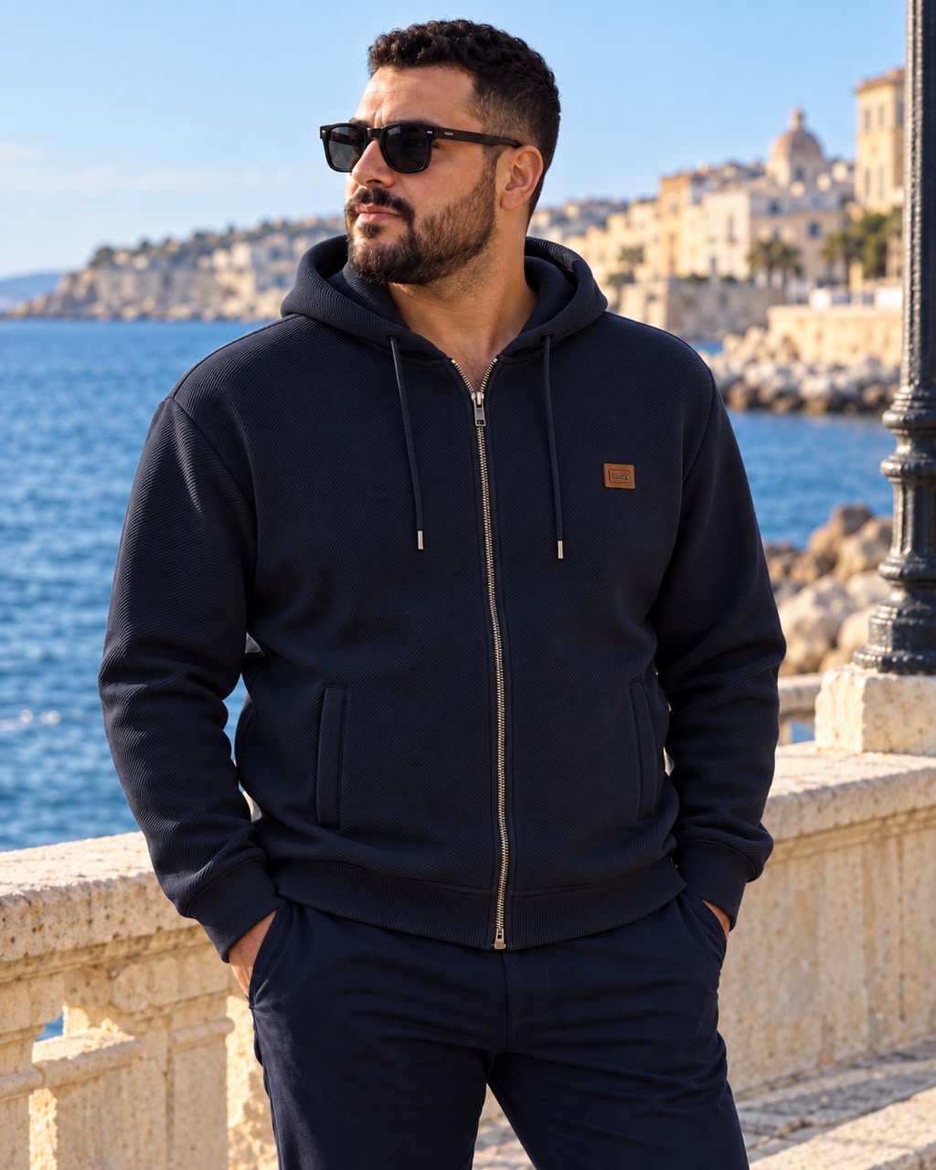 توب Zegna سريتة #187