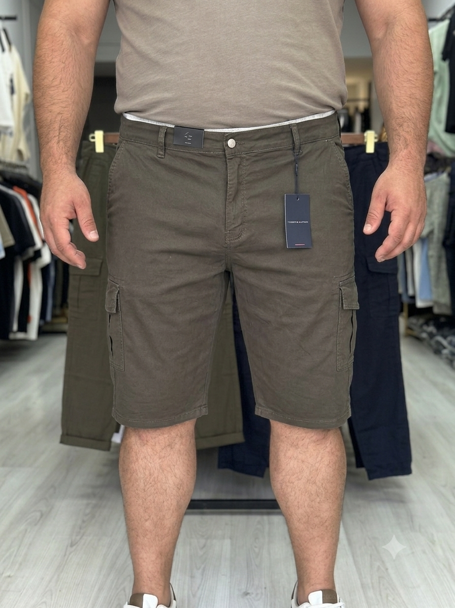 شورت Tommy Hilfiger قبردين