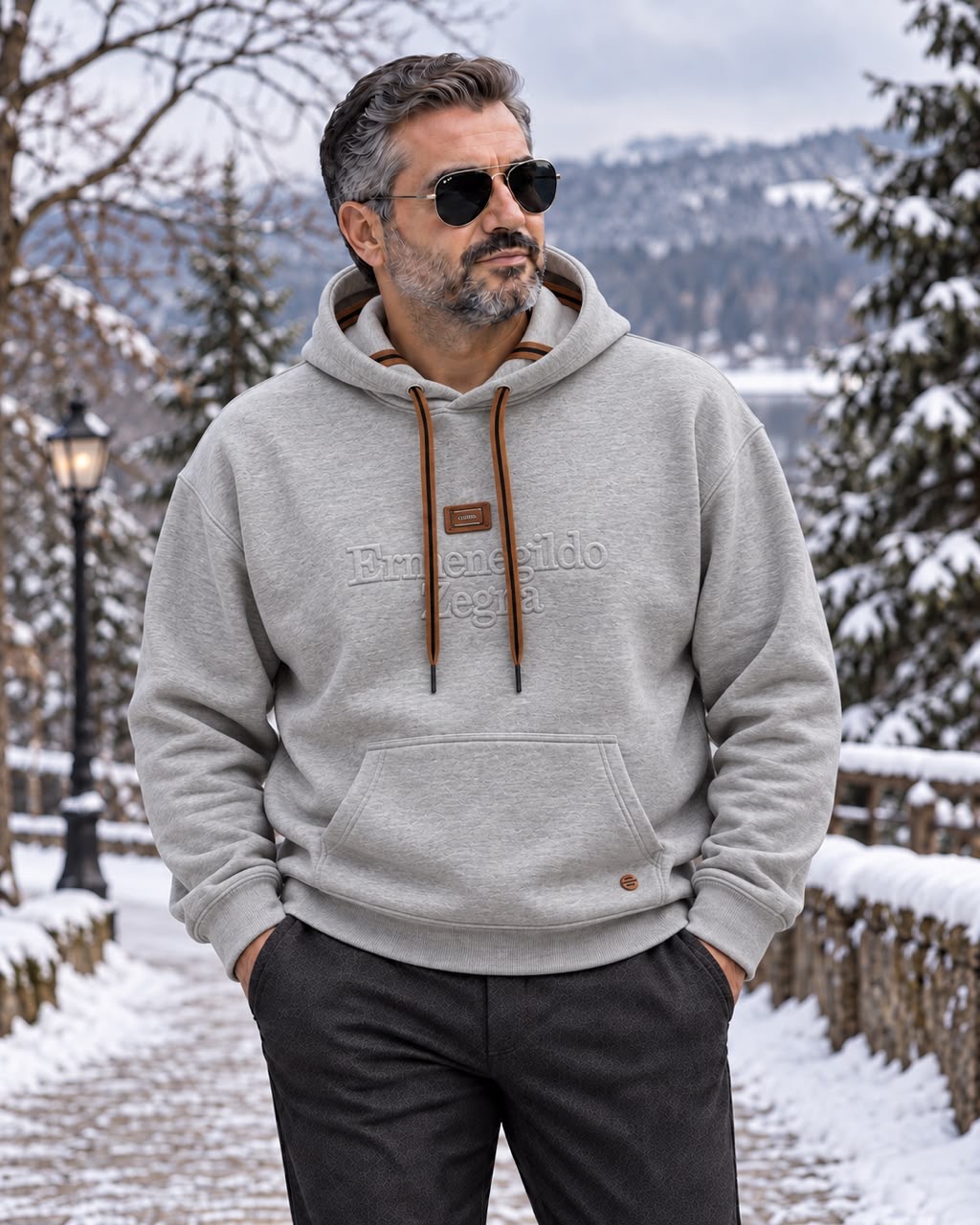 هودي Zegna #218