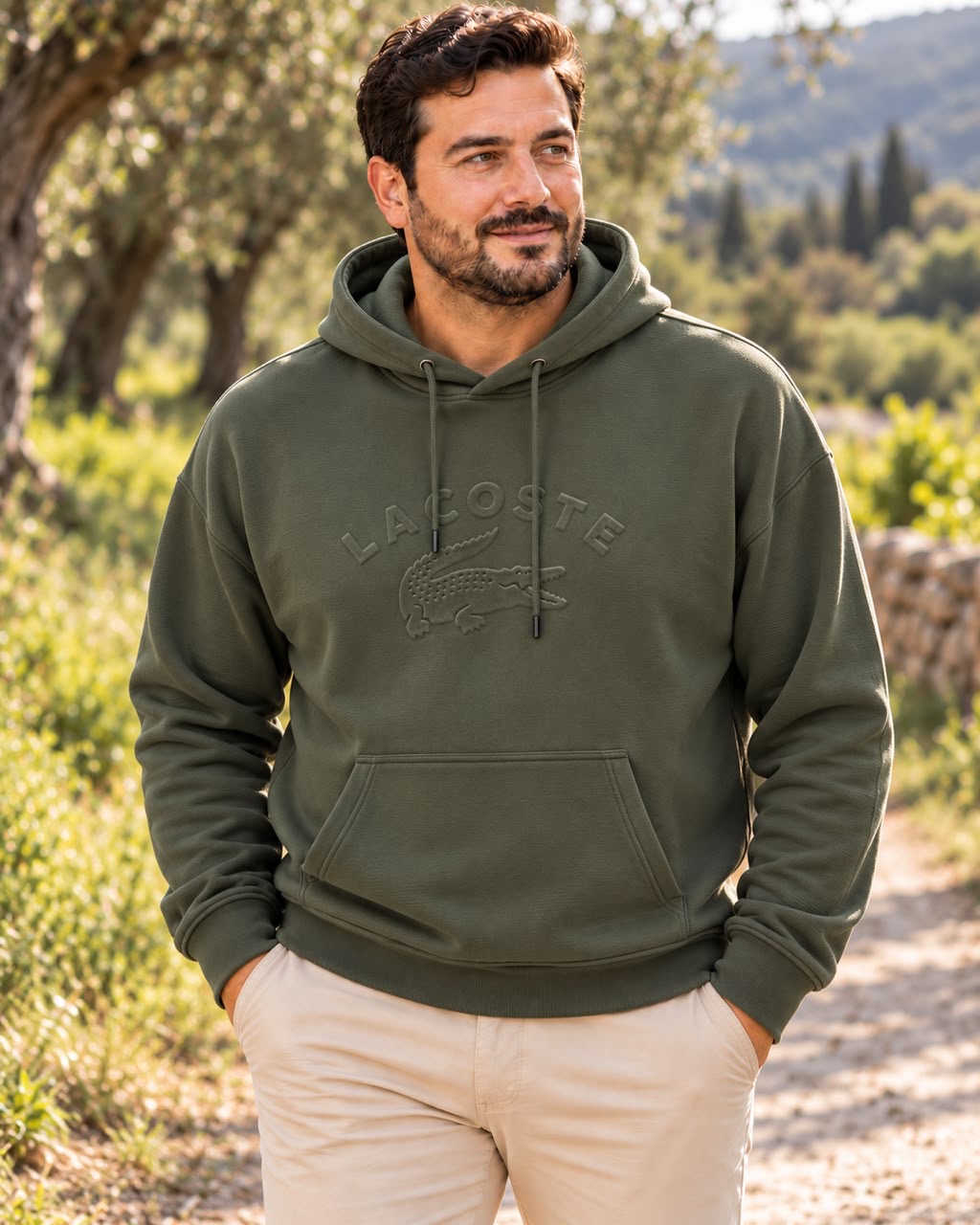 هودي Lacoste #194