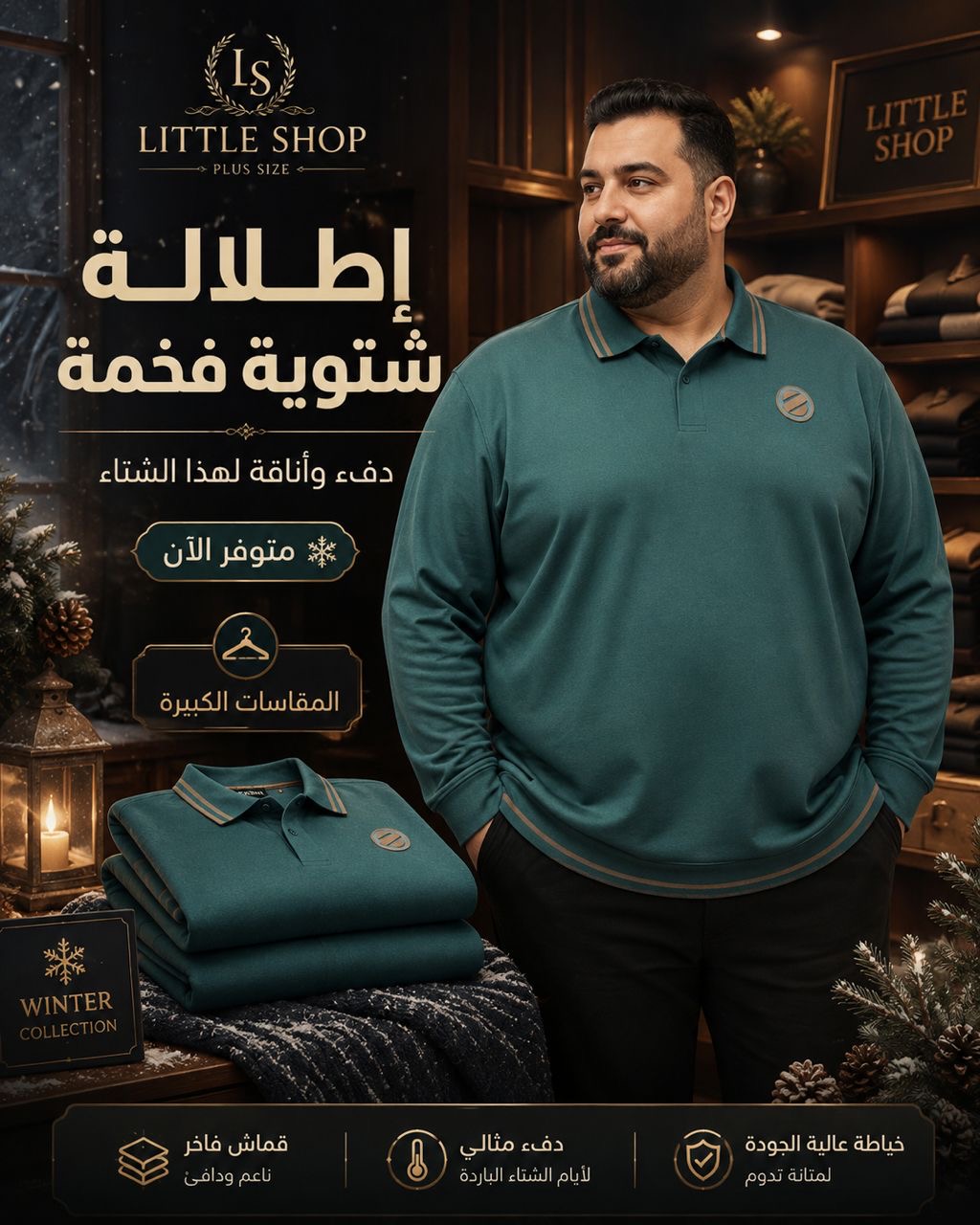 فانيليا Zegna old money