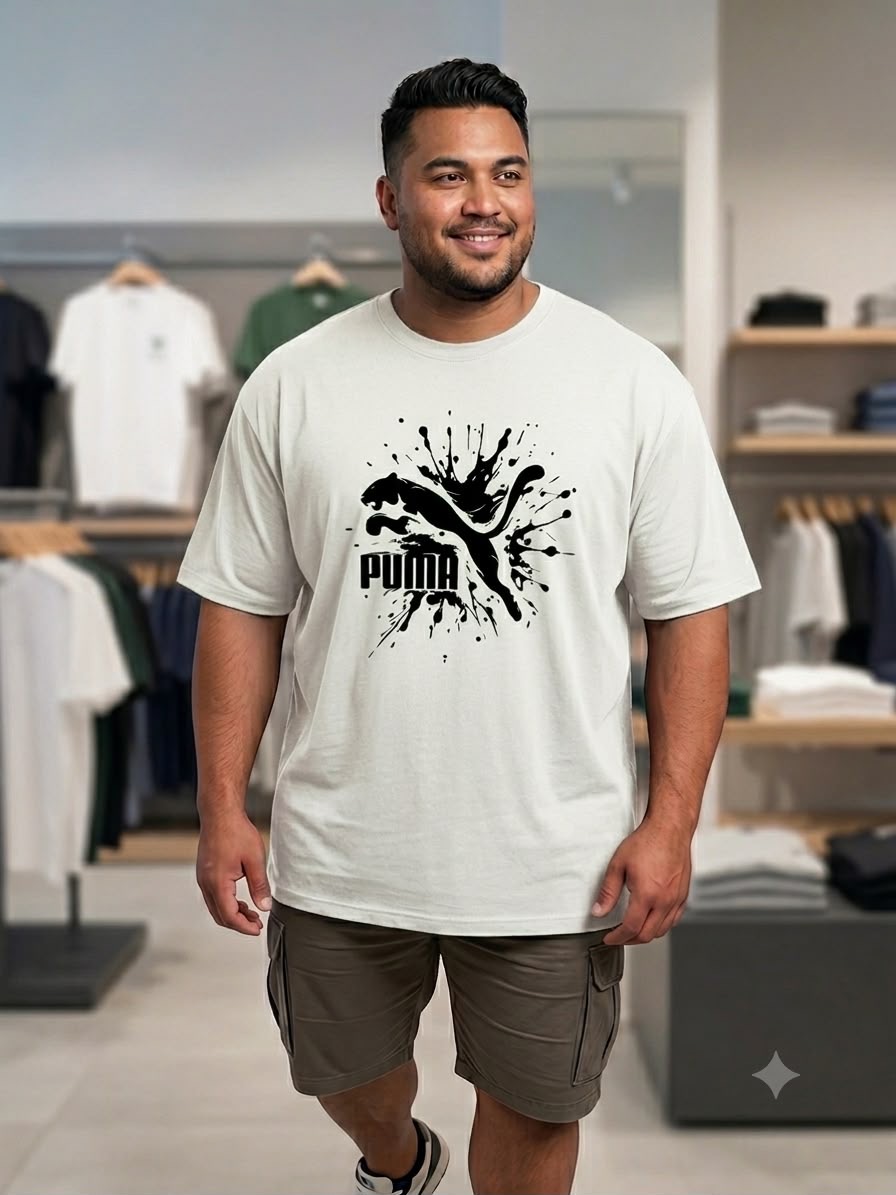 تيشيرت puma بيور