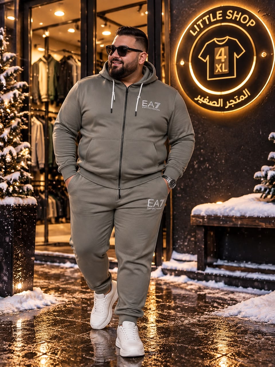 توتة Armani شتوي