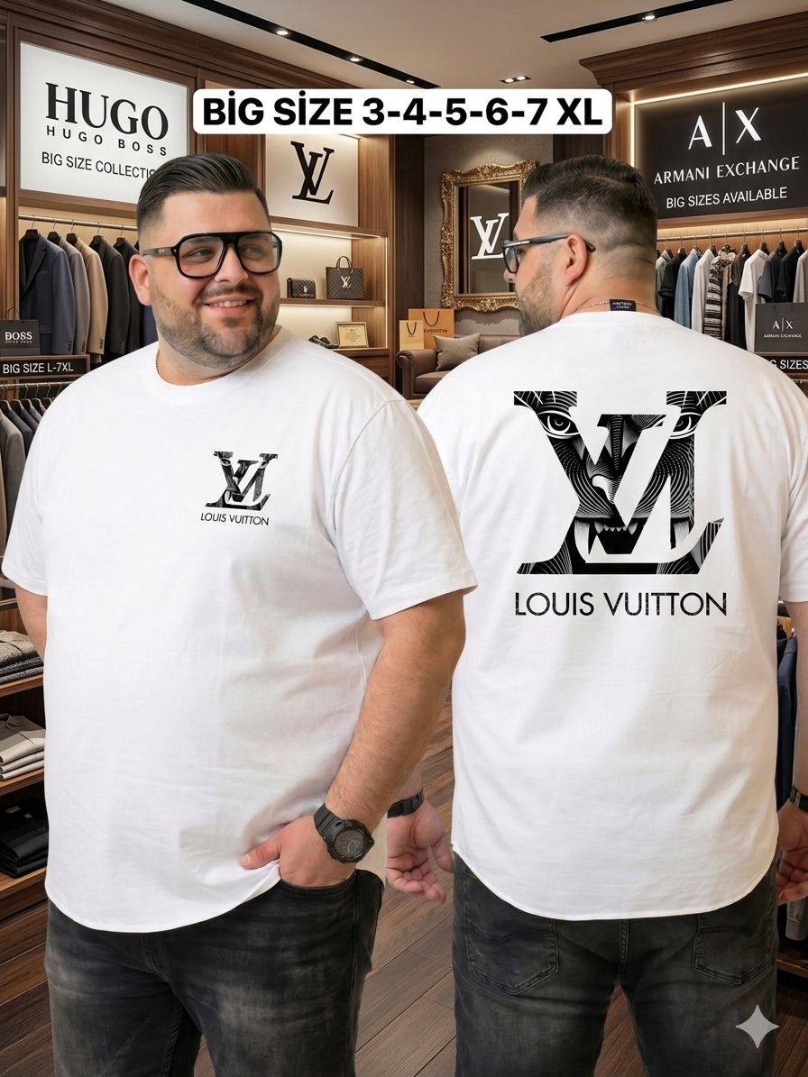 تيشيرت LV